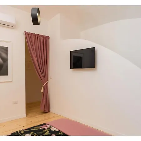 Vakantiehuis Light Pink - In The Middle Of Everything Torre Annunziata