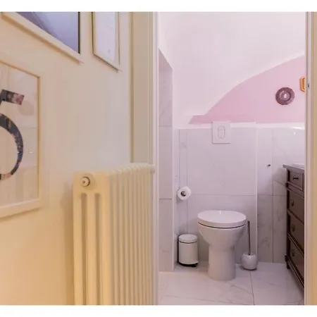 Vakantiehuis Light Pink - In The Middle Of Everything *