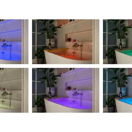 Light Pink - In The Middle Of Everything Vakantiehuis